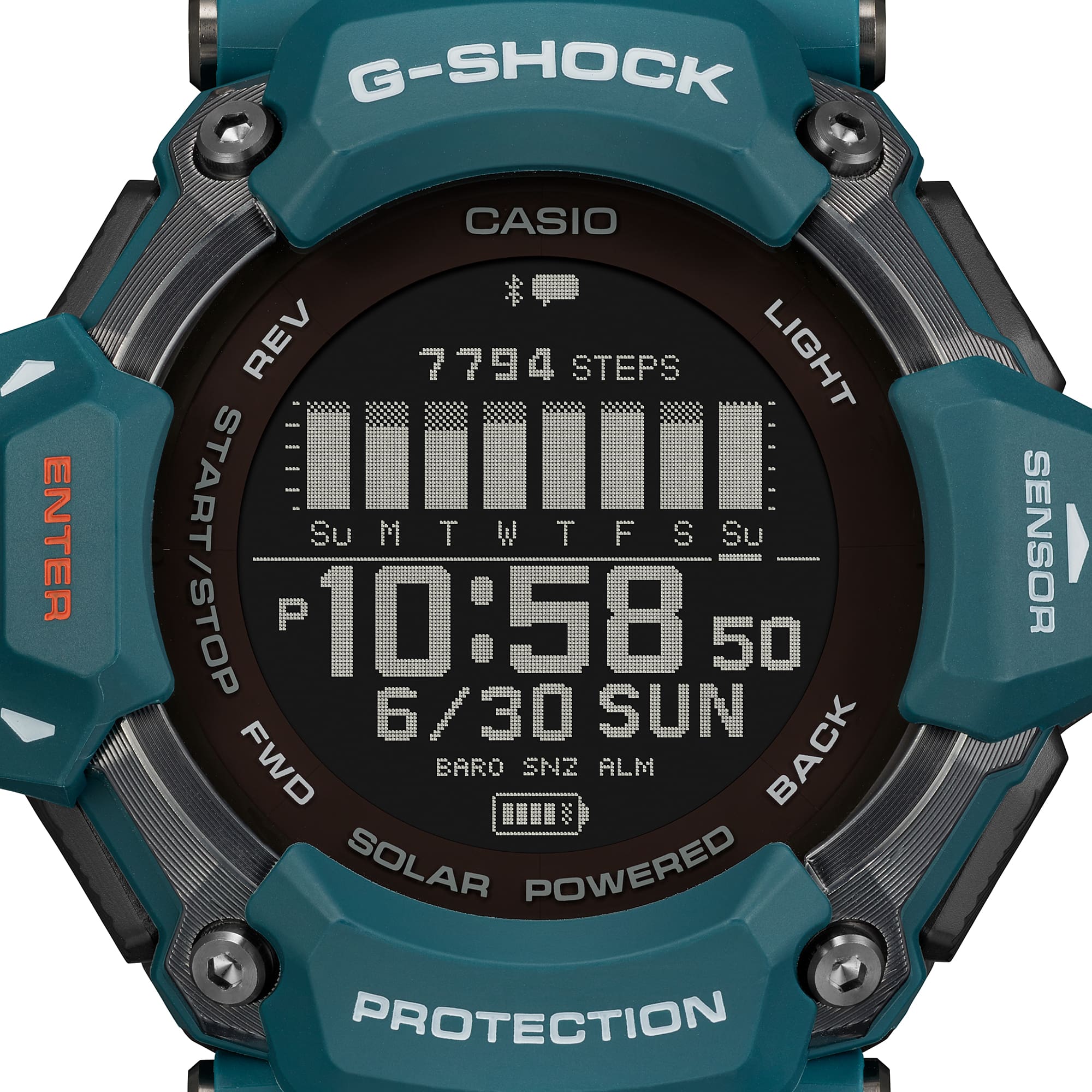 G-shock GBD-H2000 SERIES GBDH2000-2 - Premium Luxury Product