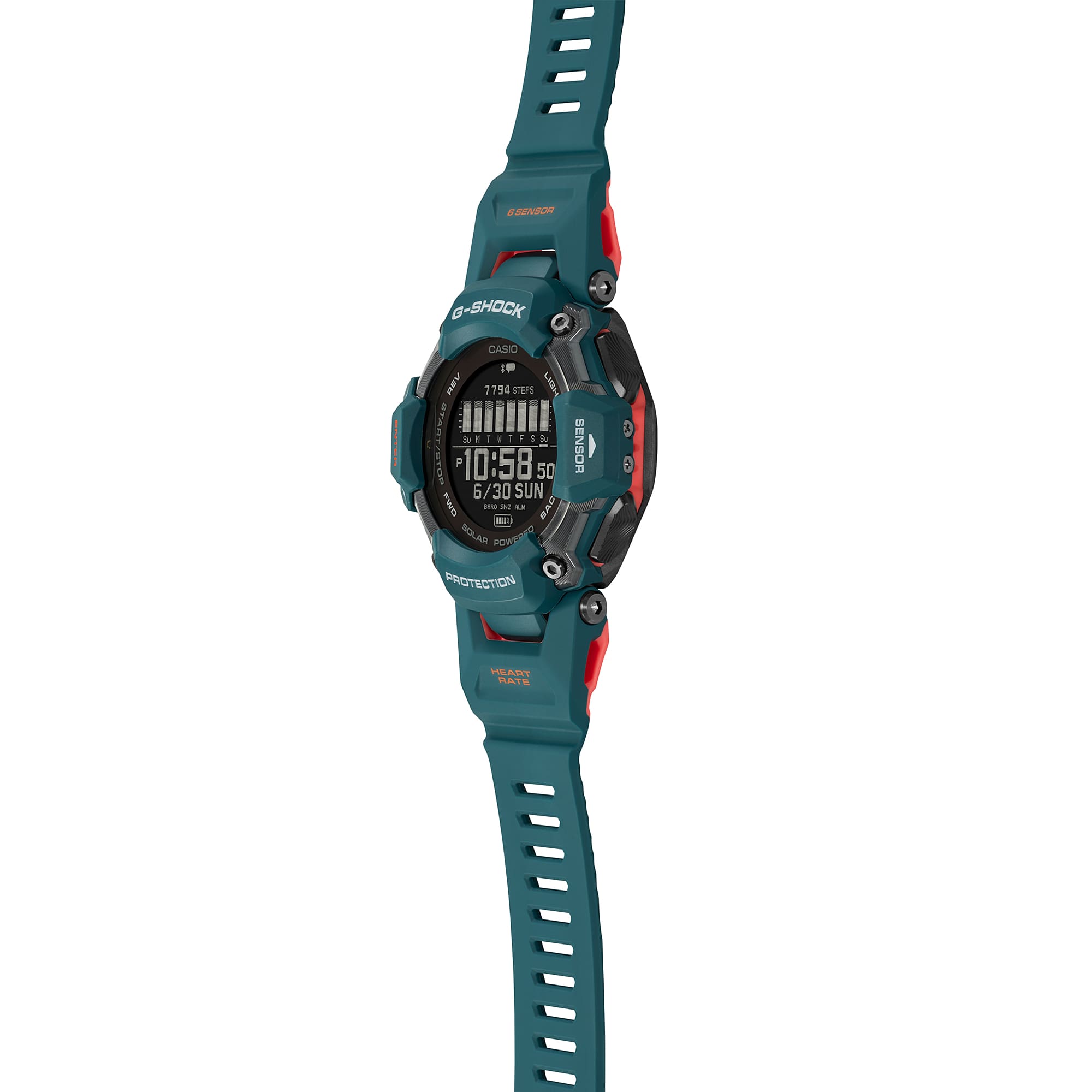 G-shock GBD-H2000 SERIES GBDH2000-2 - Premium Luxury Product