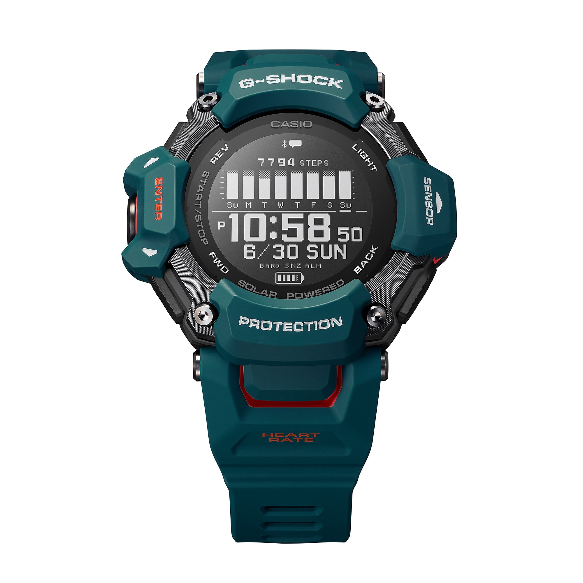 G-shock GBD-H2000 SERIES GBDH2000-2 - Premium Luxury Product