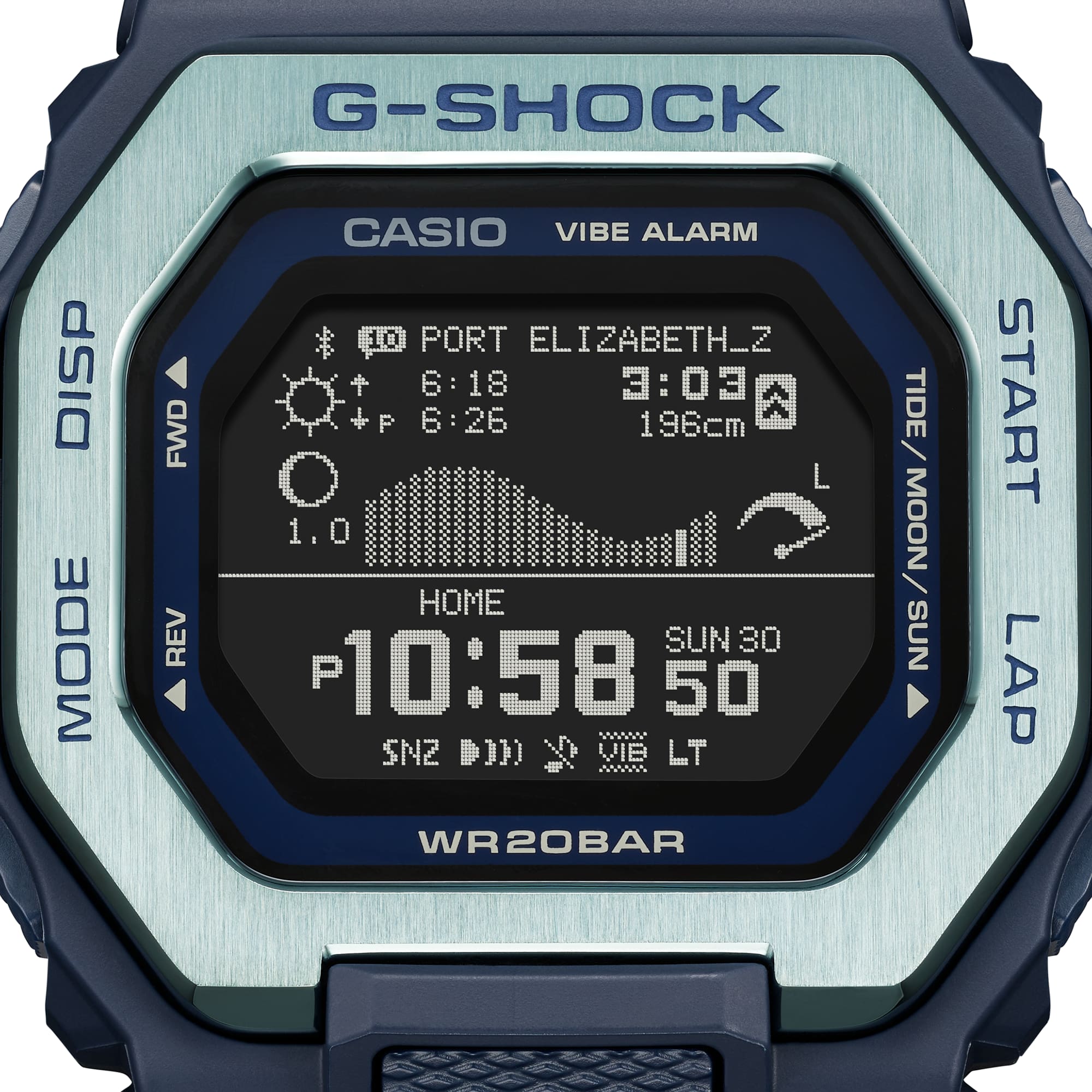 G-Shock GBX-100 Series GBX100TT-2 - Premium Luxury Product