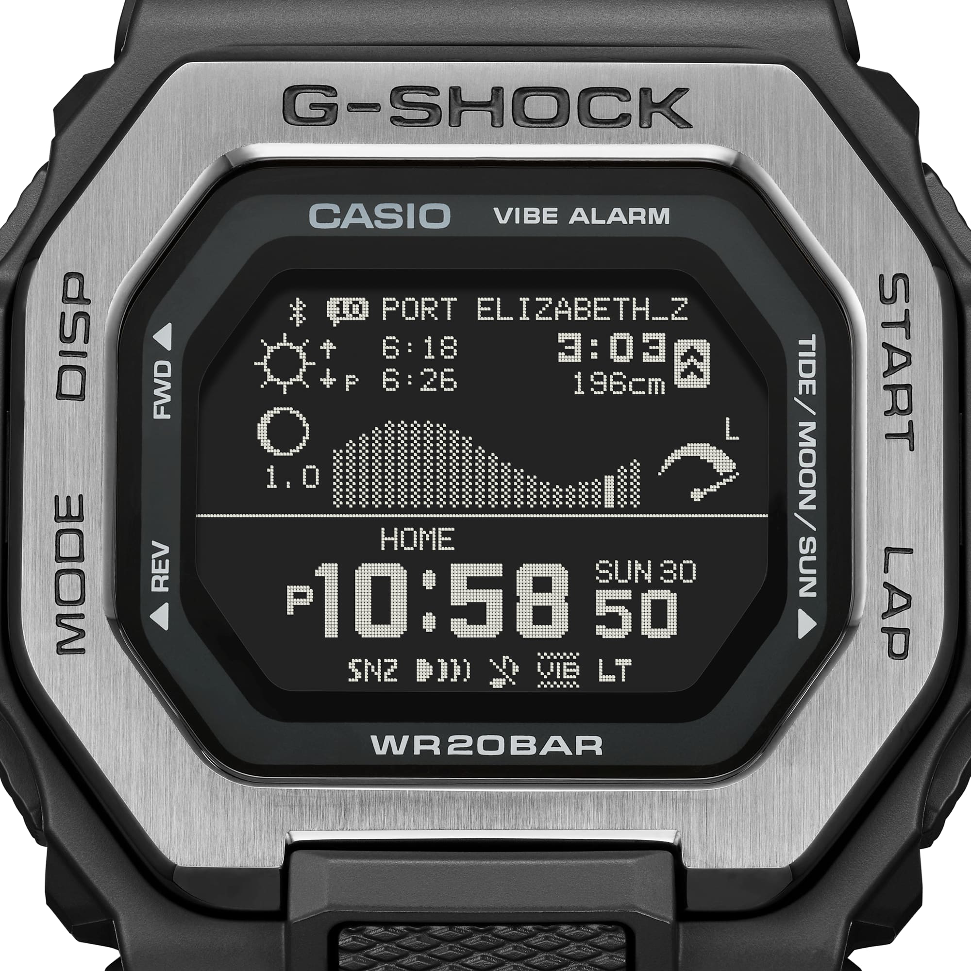 G-Shock GBX-100 Series GBX100TT-8 - Premium Luxury Product