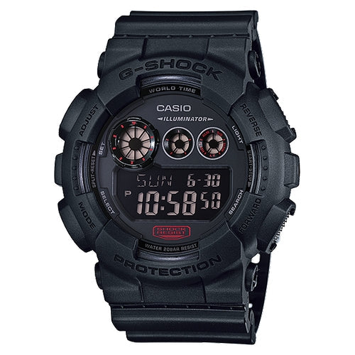 G-SHOCK DIGITAL GD120MB-1 - Premium Luxury Product