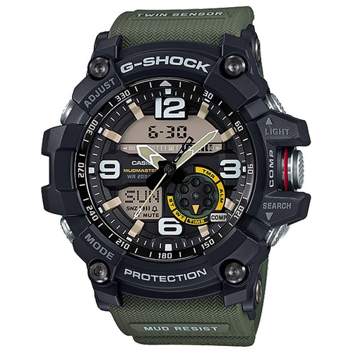 G-SHOCK MASTER OF G - LAND GG1000-1A3 - Premium Luxury Product