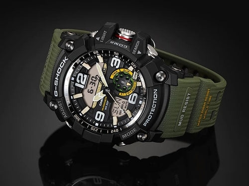 G-SHOCK MASTER OF G - LAND GG1000-1A3 - Premium Luxury Product