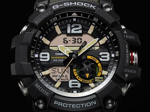G-SHOCK MASTER OF G - LAND GG1000-1A3 - Premium Luxury Product