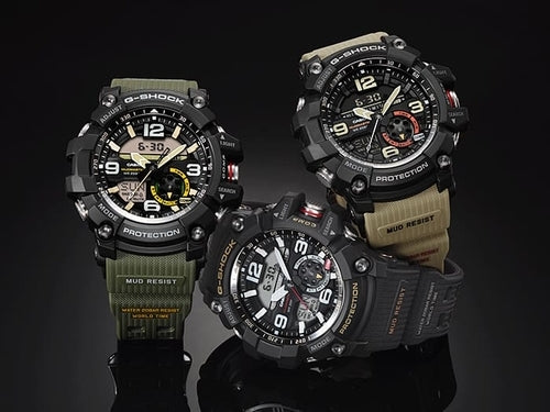 G-SHOCK MASTER OF G - LAND GG1000-1A5 - Premium Luxury Product