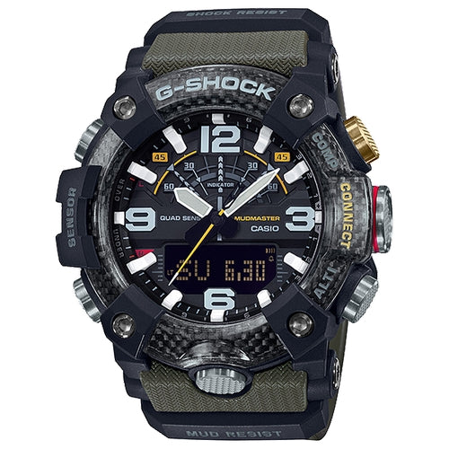 G-SHOCK MASTER OF G - LAND GGB100-1A3 - Premium Luxury Product