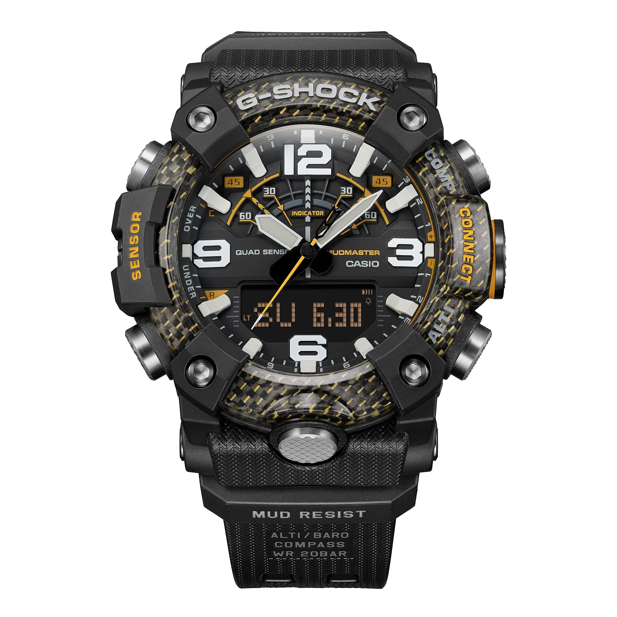 G-Shock MUDMASTER GGB100Y-1A - Premium Luxury Product