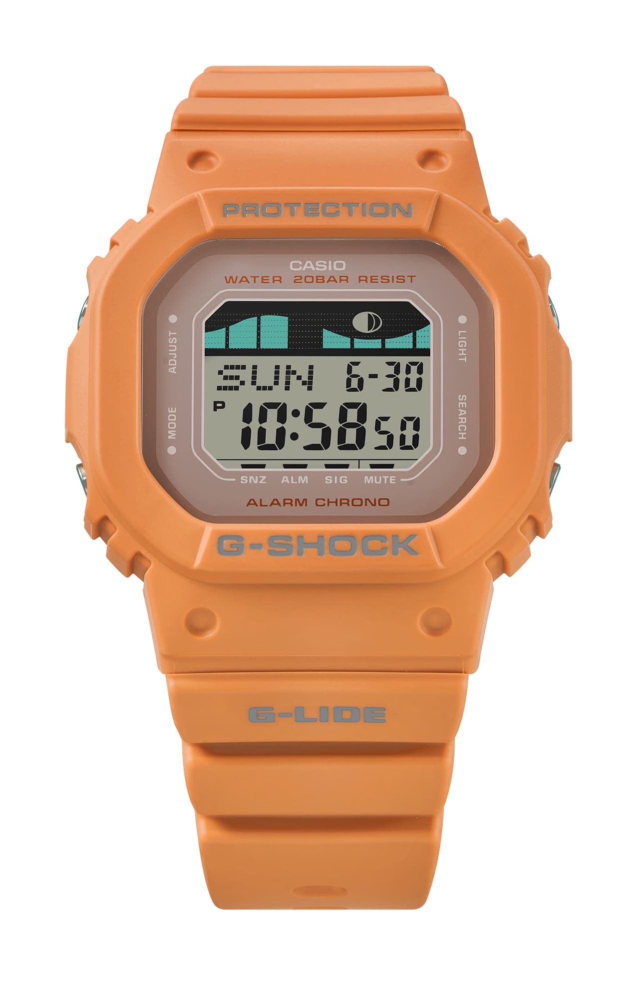G-Shock WOMEN GLXS5600-4 - Premium Luxury Product