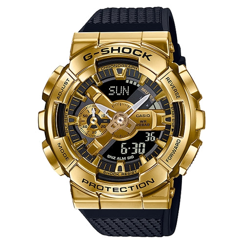 G-SHOCK GM-110 GM110G-1A9 - Premium Luxury Product