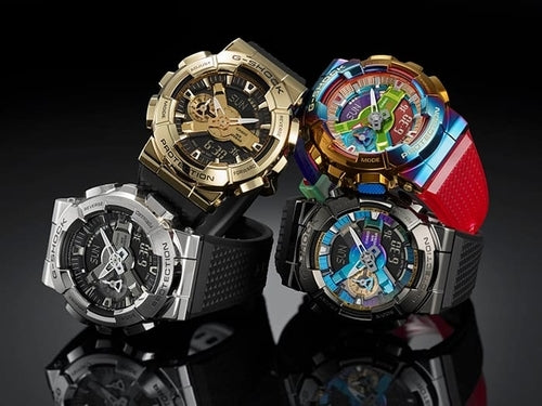 G-SHOCK GM-110 GM110G-1A9 - Premium Luxury Product