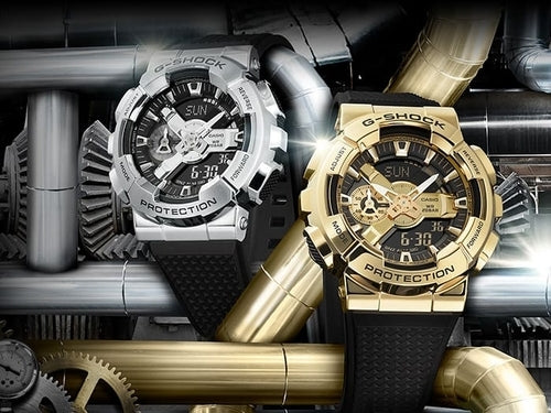 G-SHOCK GM-110 GM110G-1A9 - Premium Luxury Product