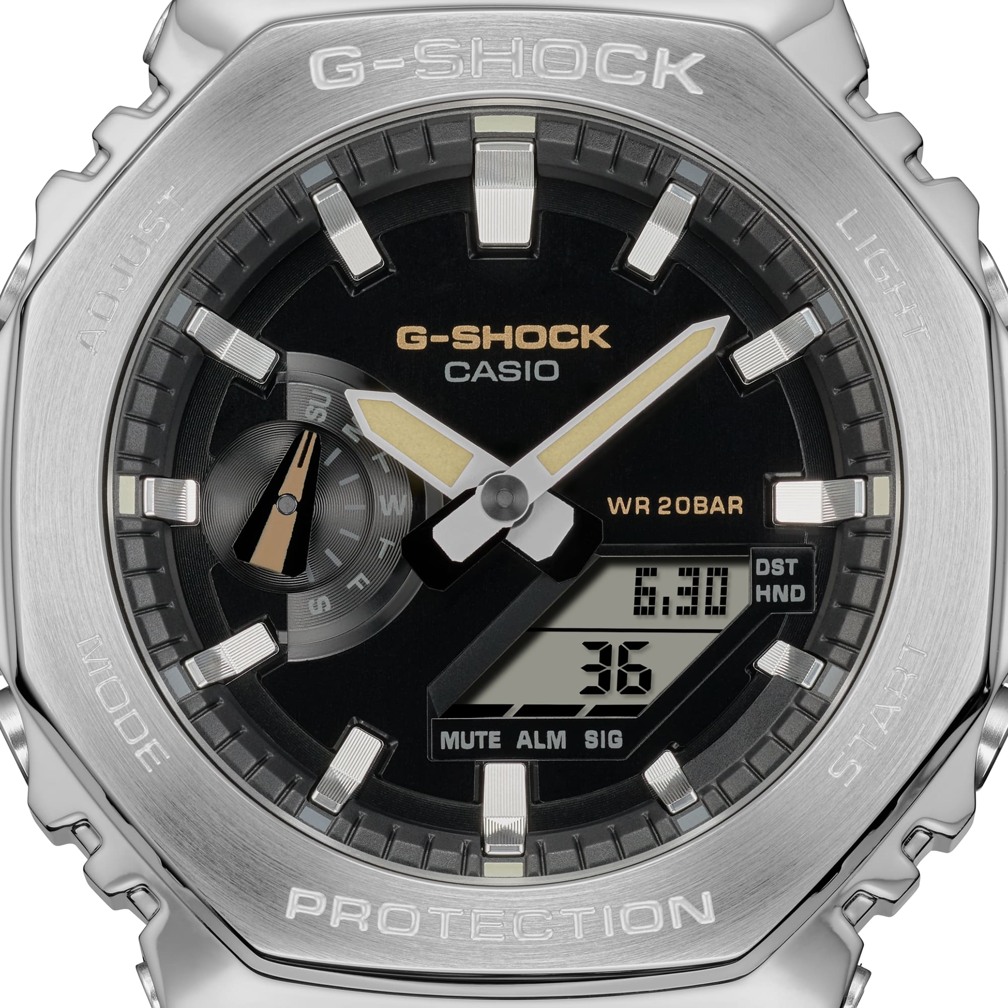G-Shock 2100 Series GM2100C-5A - Premium Luxury Product