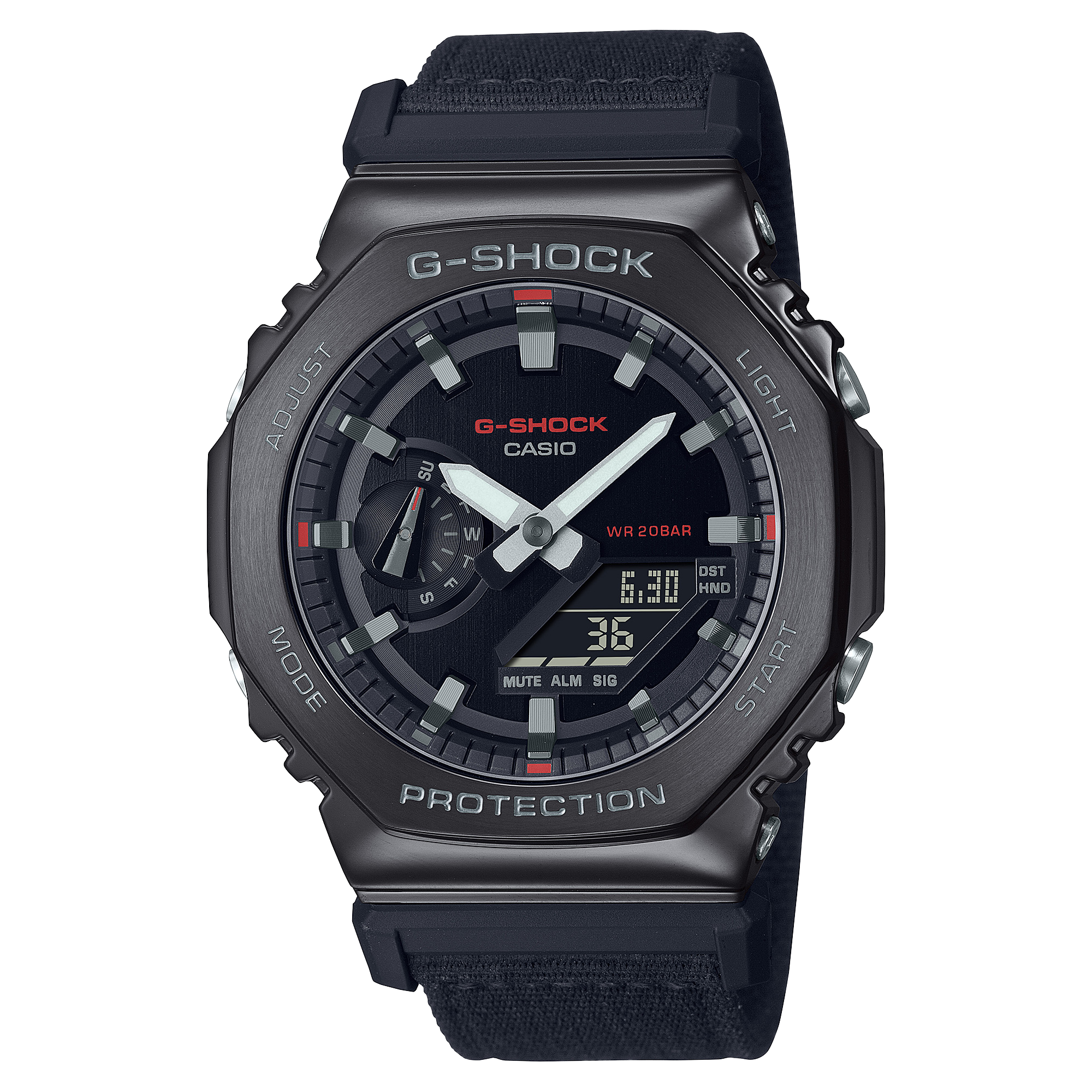 G-Shock 2100 Series GM2100CB-1A - Premium Luxury Product