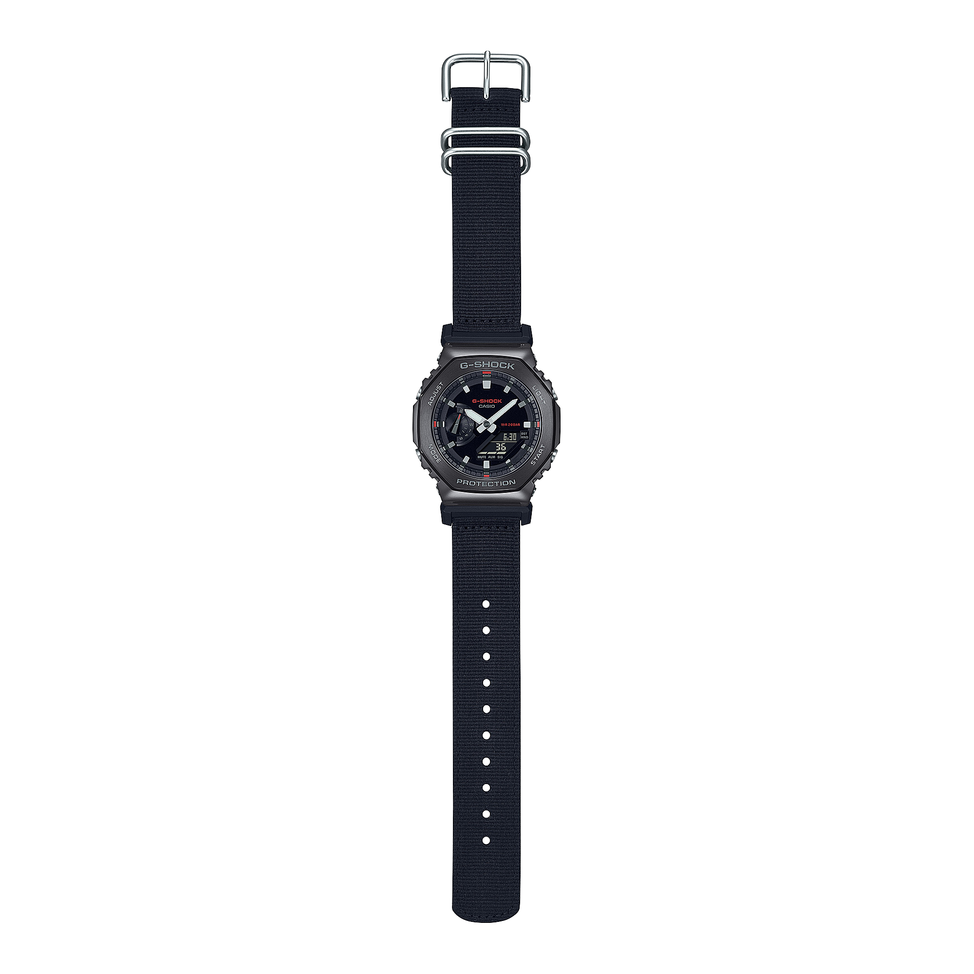 G-Shock 2100 Series GM2100CB-1A - Premium Luxury Product