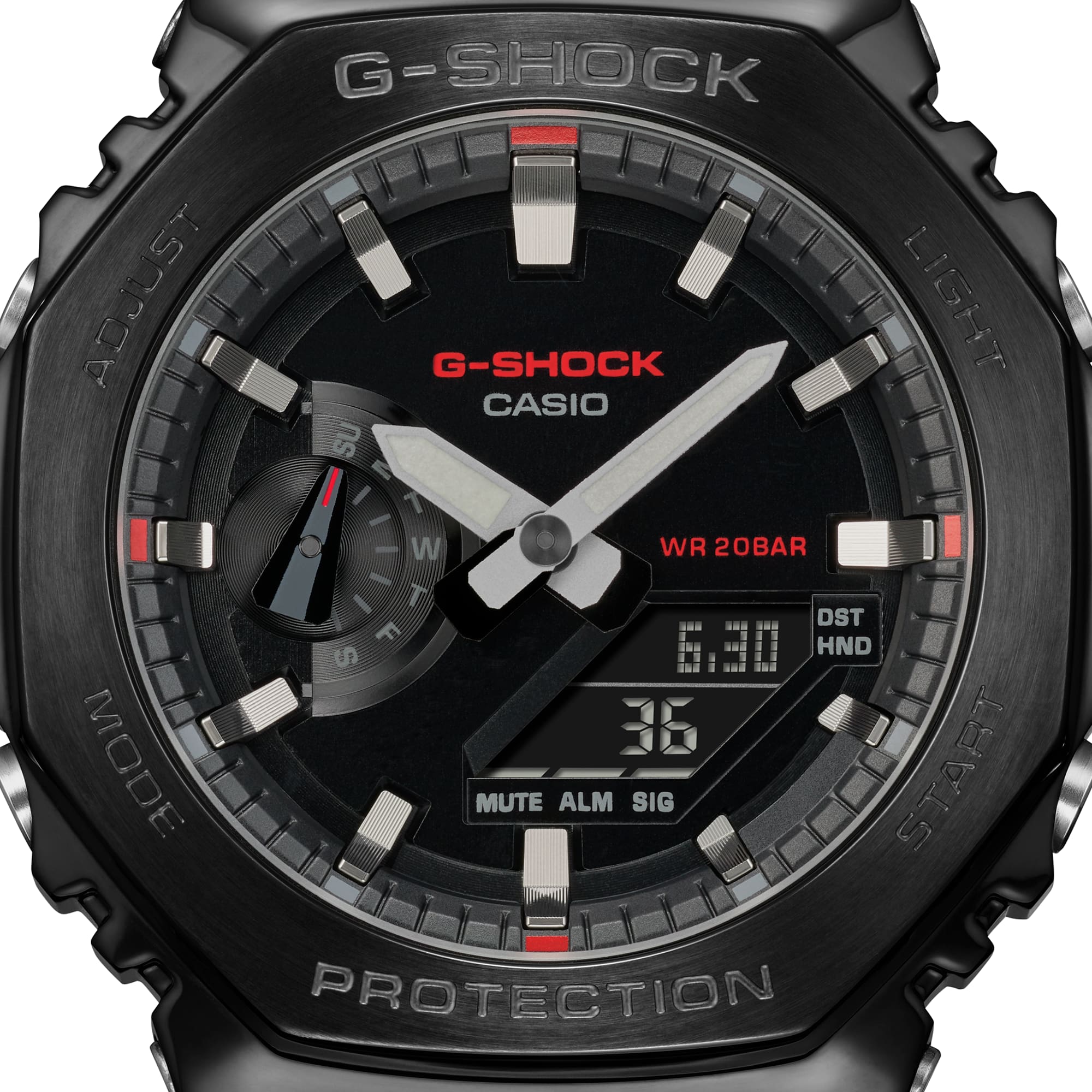 G-Shock 2100 Series GM2100CB-1A - Premium Luxury Product