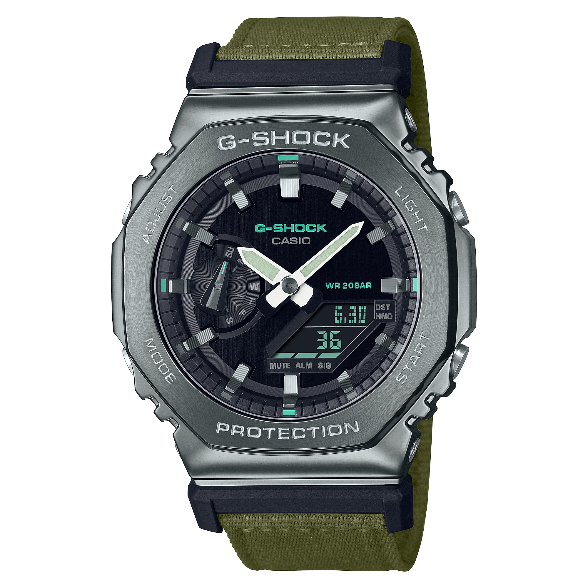 G-Shock 2100 Series GM2100CB-3A - Premium Luxury Product