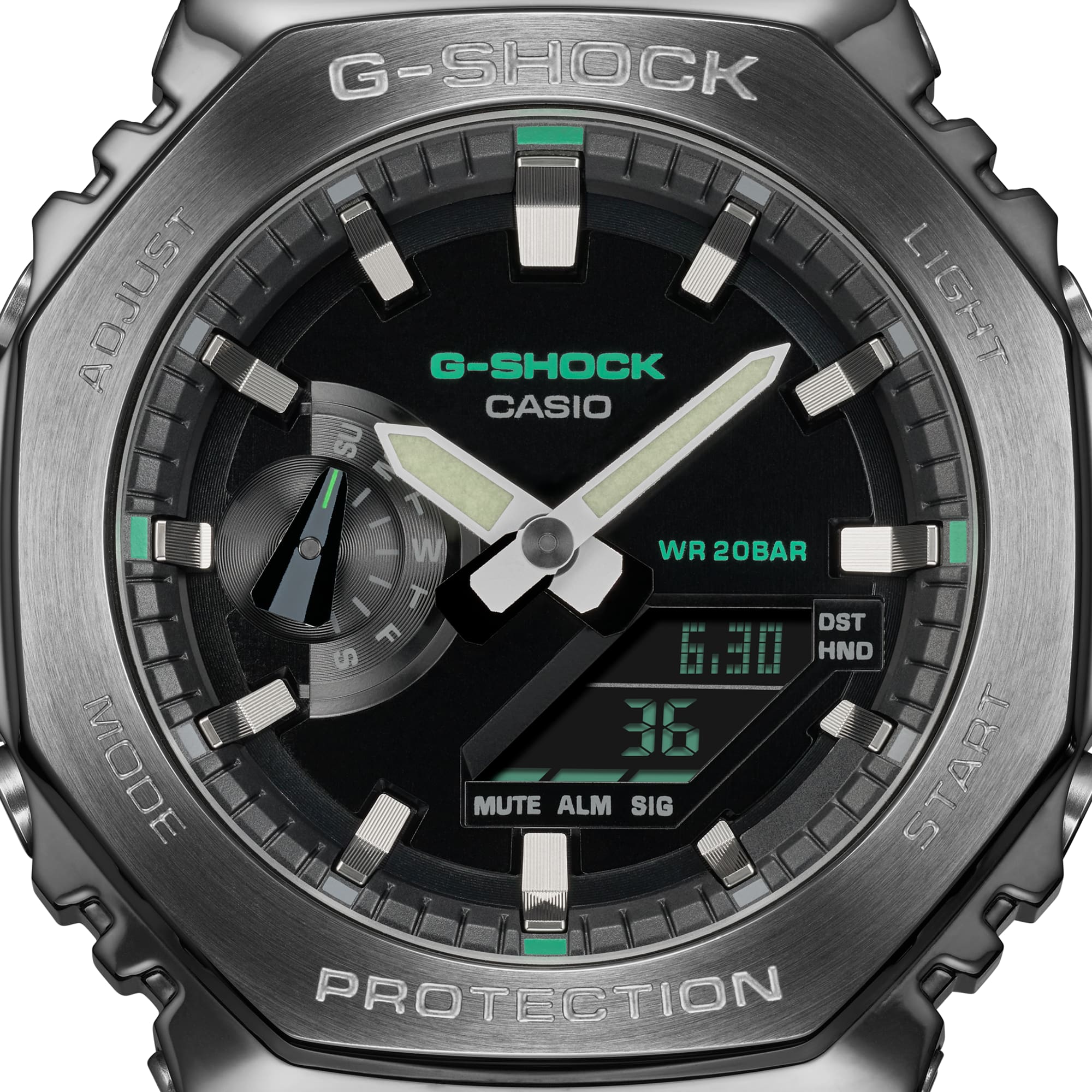 G-Shock 2100 Series GM2100CB-3A - Premium Luxury Product