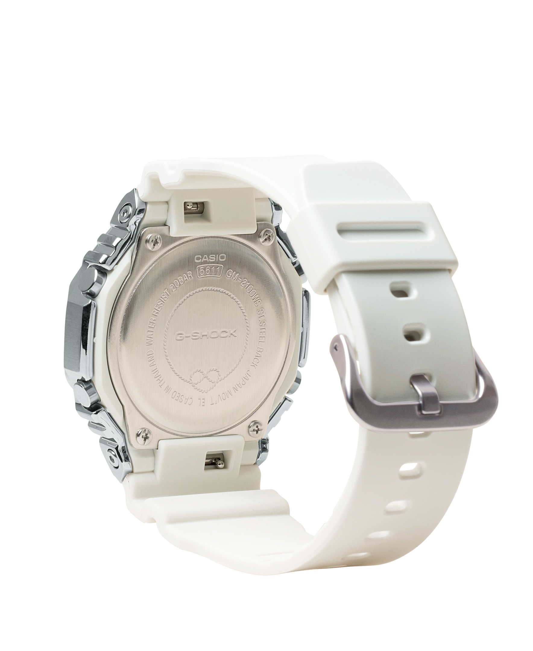 G-shock 2100 Series GM2100WS-7A - Premium Luxury Product
