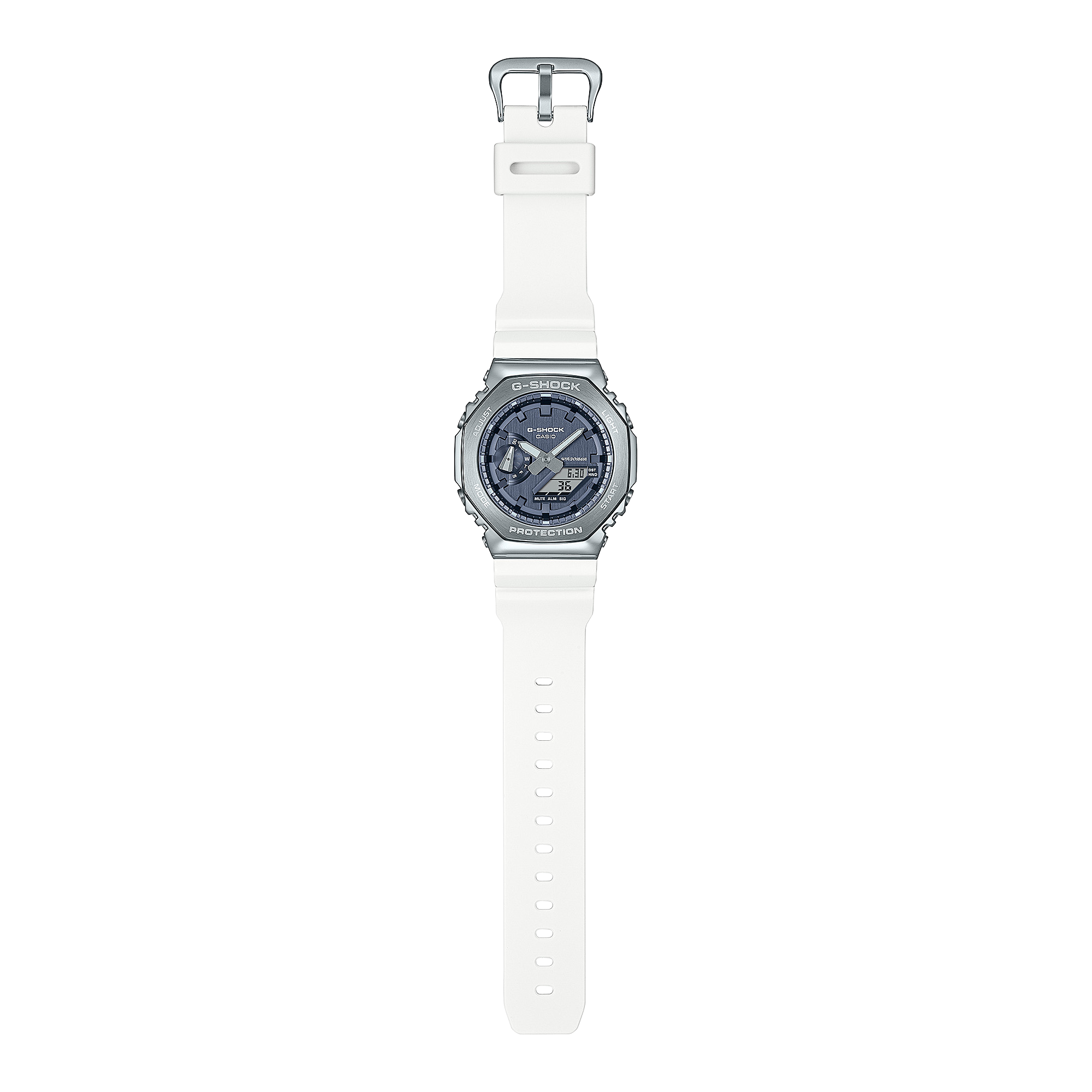 G-shock 2100 Series GM2100WS-7A - Premium Luxury Product