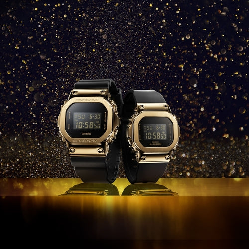 G-SHOCK DIGITAL GMS5600GB-1 - Premium Luxury Product