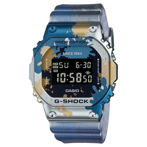 G-SHOCK DIGITAL GM5600SS-1 - Premium Luxury Product