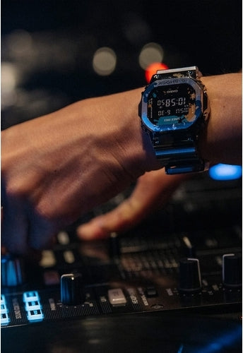 G-SHOCK DIGITAL GM5600SS-1 - Premium Luxury Product