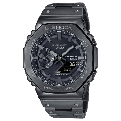 G-SHOCK FULL METAL GMB2100BD-1A - Premium Luxury Product
