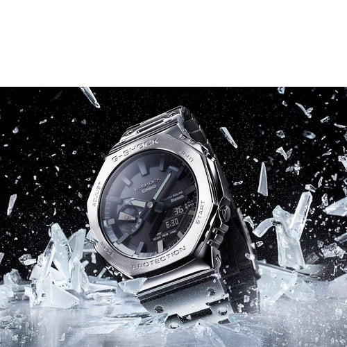 G-SHOCK FULL METAL GMB2100D-1A - Premium Luxury Product