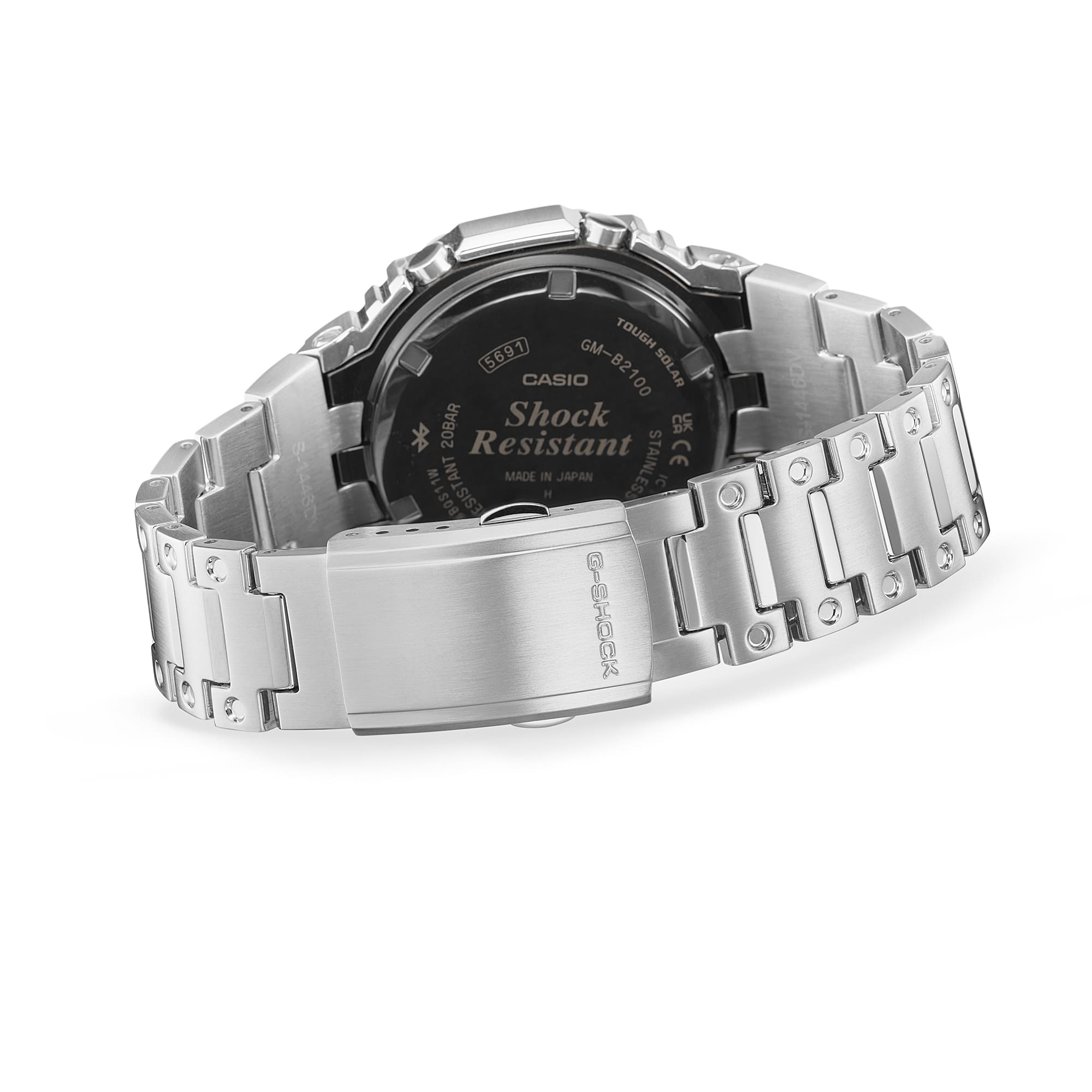G-shock 2100 Series GMB2100PC-1A - Premium Luxury Product