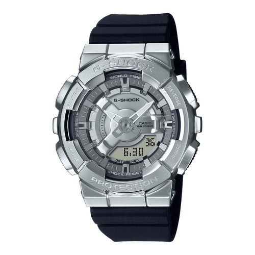 G-SHOCK ANALOG-DIGITAL GMS110-1A - Premium Luxury Product