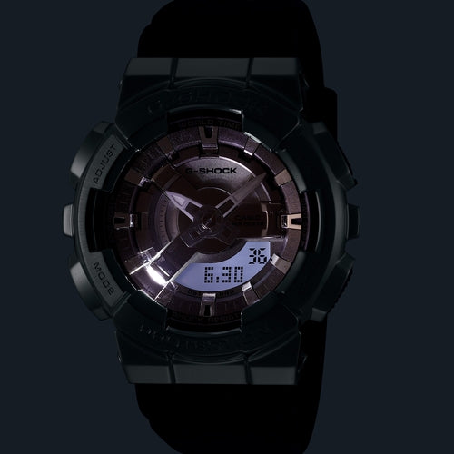 G-SHOCK ANALOG-DIGITAL GMS110-1A - Premium Luxury Product