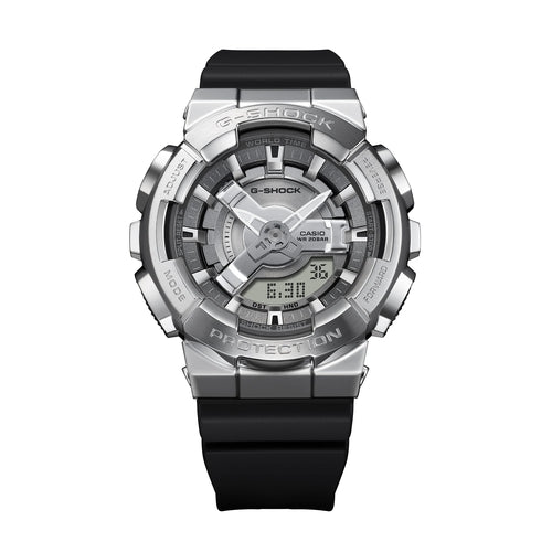 G-SHOCK ANALOG-DIGITAL GMS110-1A - Premium Luxury Product