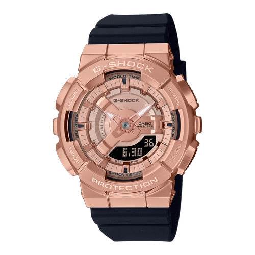 G-SHOCK ANALOG-DIGITAL GMS110PG-1A - Premium Luxury Product