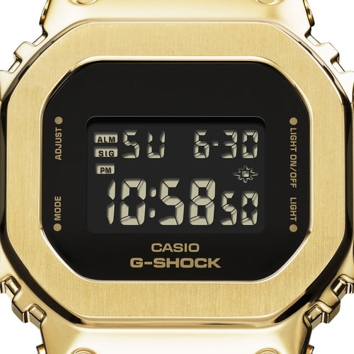 G-SHOCK DIGITAL GMS5600GB-1 - Premium Luxury Product