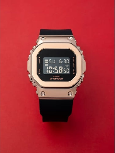 G-SHOCK GM-5600 GMS5600PG-1 - Premium Luxury Product