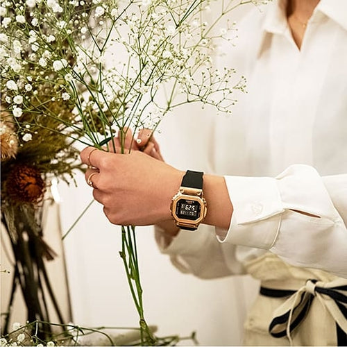 G-SHOCK GM-5600 GMS5600PG-1 - Premium Luxury Product