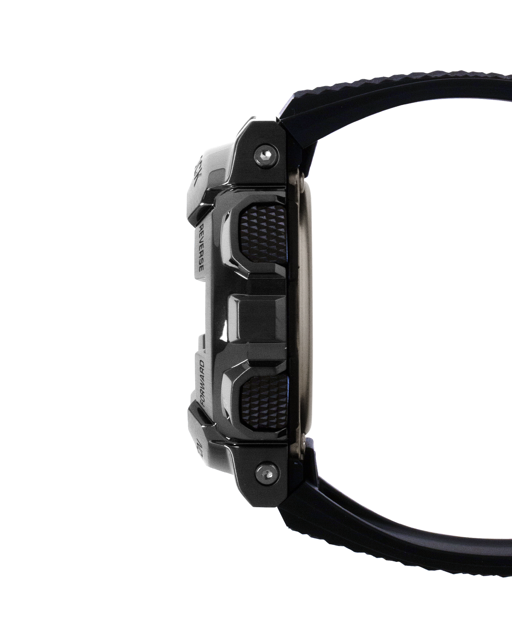 G-Shock 110 SERIES GM110BB-1A - Premium Luxury Product