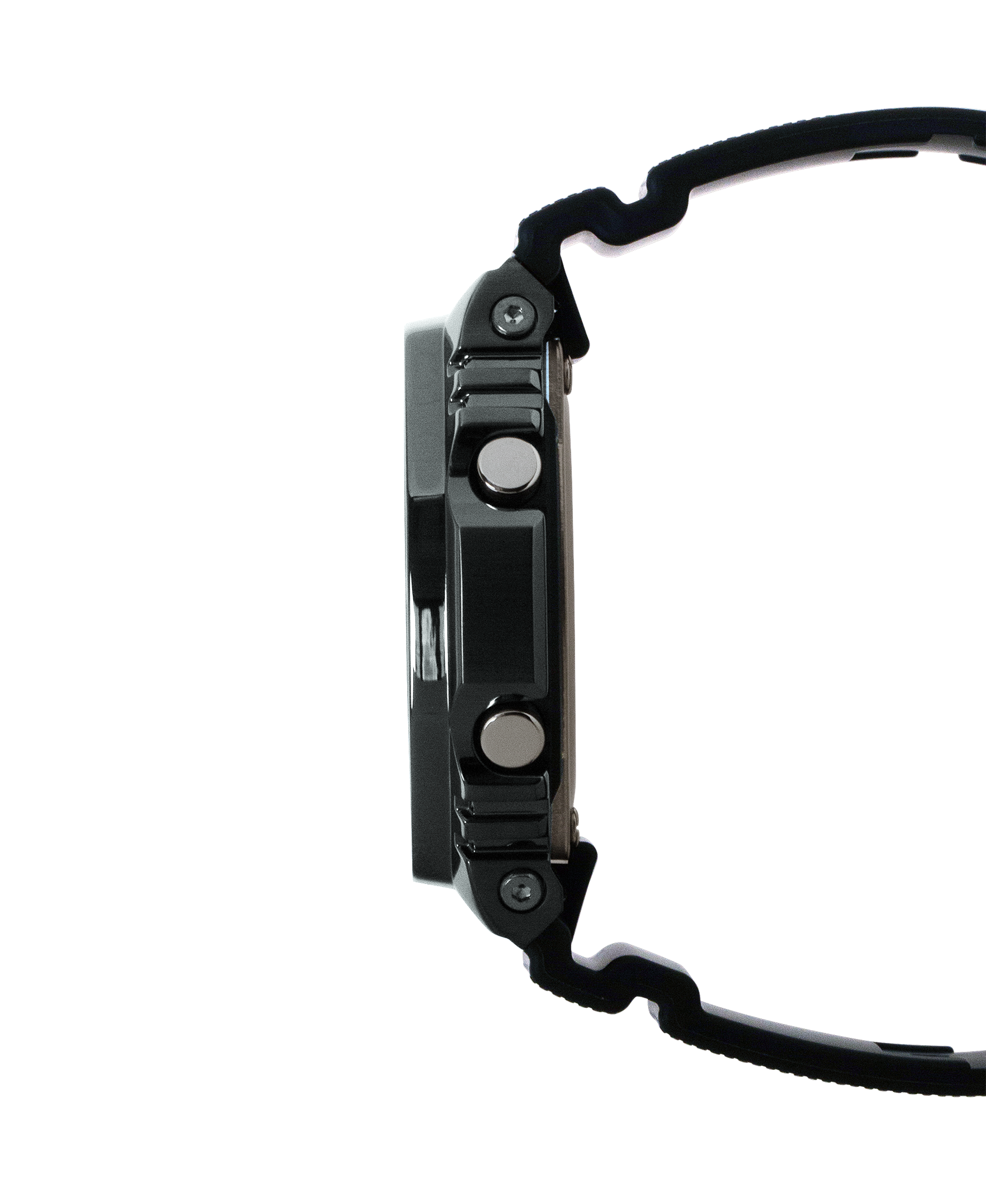 G-Shock 2100 Series GM2100BB-1A - Premium Luxury Product