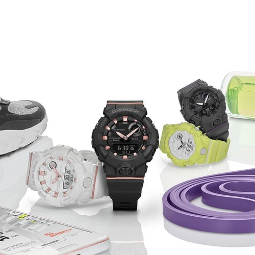 G-SHOCK MOVE GMAB800-7A - Premium Luxury Product