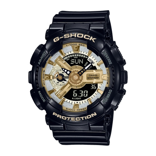 G-SHOCK ANALOG-DIGITAL GMAS110GB-1A - Premium Luxury Product