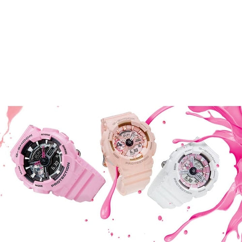 G-SHOCK ANALOG-DIGITAL GMAS110MP-4A1 - Premium Luxury Product