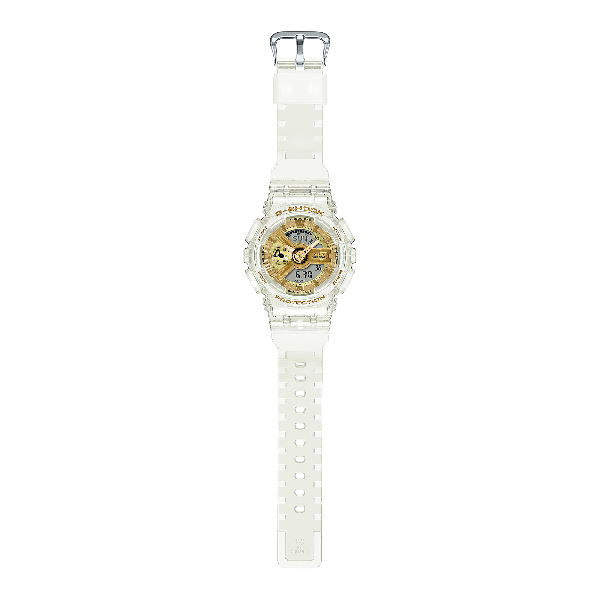 G-Shock WOMEN GMAS110SG-7A - Premium Luxury Product