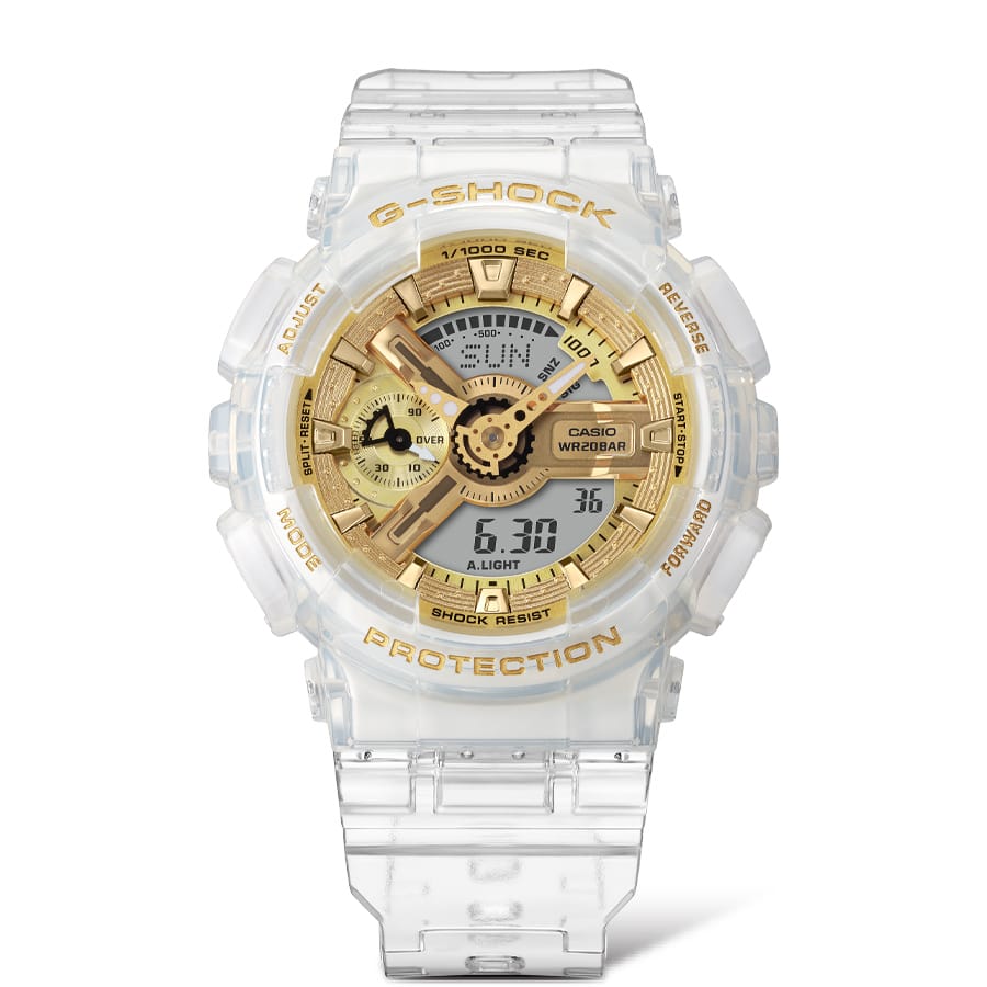 G-Shock WOMEN GMAS110SG-7A - Premium Luxury Product