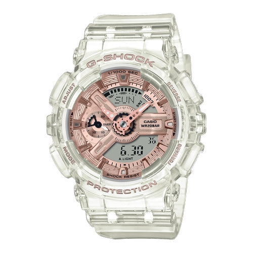G-SHOCK ANALOG-DIGITAL GMAS110SR-7A - Premium Luxury Product