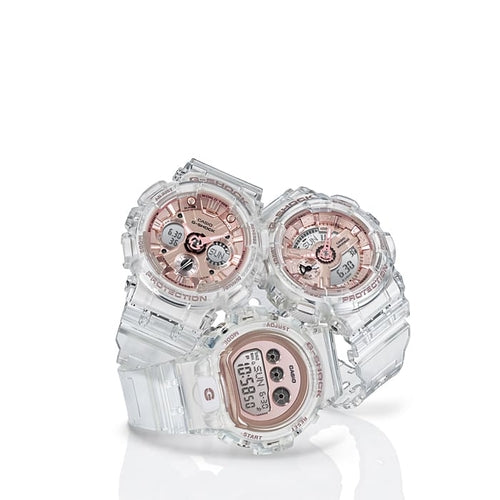 G-SHOCK ANALOG-DIGITAL GMAS110SR-7A - Premium Luxury Product