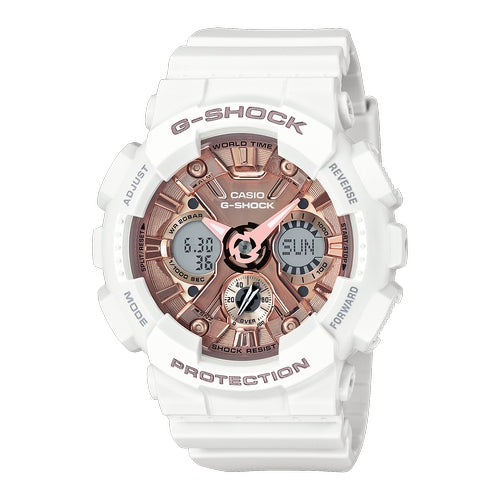 G-SHOCK ANALOG-DIGITAL GMAS120MF-7A2 - Premium Luxury Product