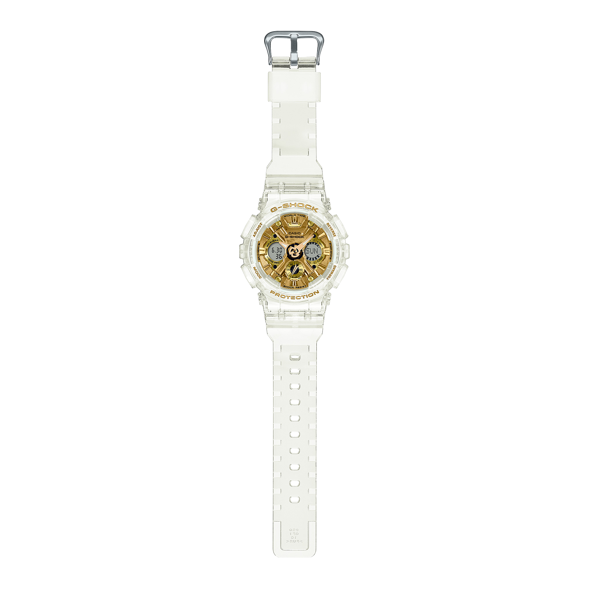 G-Shock WOMEN GMAS120SG-7A - Premium Luxury Product