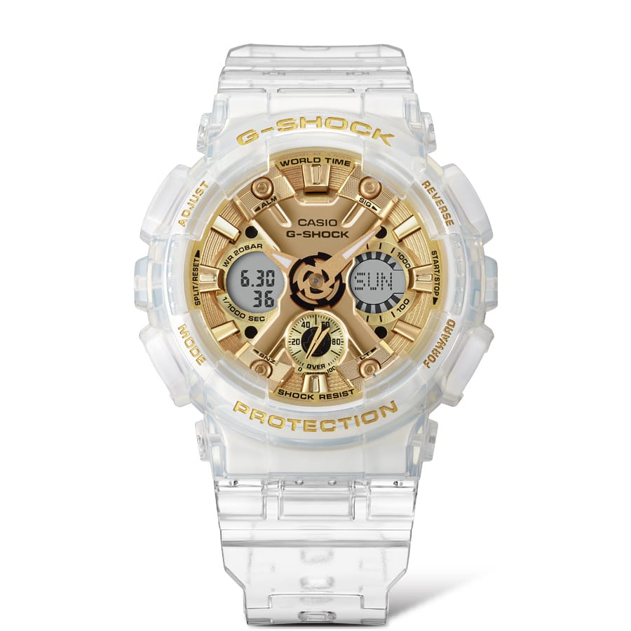 G-Shock WOMEN GMAS120SG-7A - Premium Luxury Product