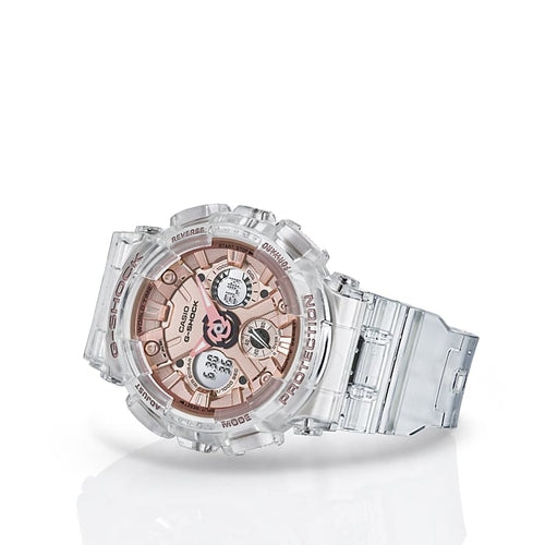 G-SHOCK ANALOG-DIGITAL GMAS120SR-7A - Premium Luxury Product